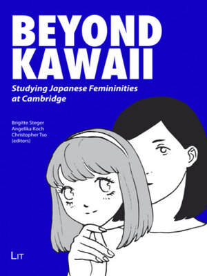 cover image of Beyond Kawaii